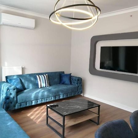 Sisli Apartment, 2 Bedrooms, 250 M Metro, New Modern Residence Estambul Exterior foto