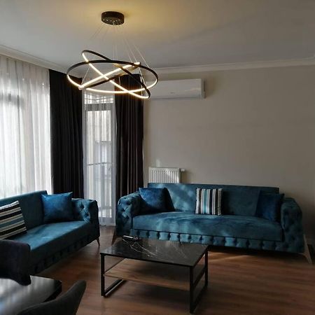 Sisli Apartment, 2 Bedrooms, 250 M Metro, New Modern Residence Estambul Exterior foto