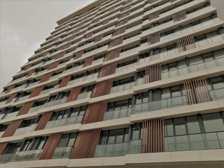 Sisli Apartment, 2 Bedrooms, 250 M Metro, New Modern Residence Estambul Exterior foto